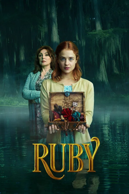 V.C. Andrews' Landry Family V.C. Andrews' Ruby Poster