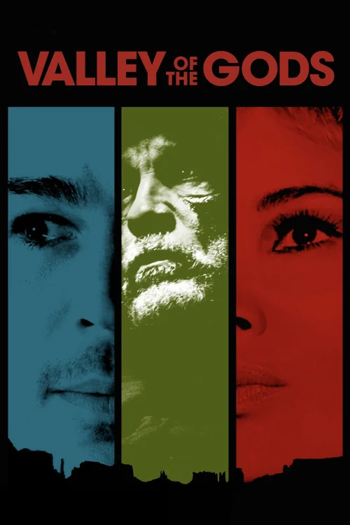 Valley of the Gods Poster