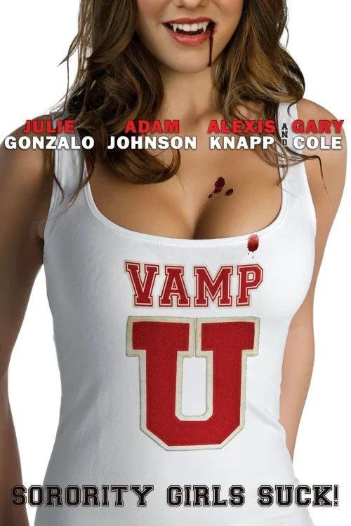 Vamp U Poster