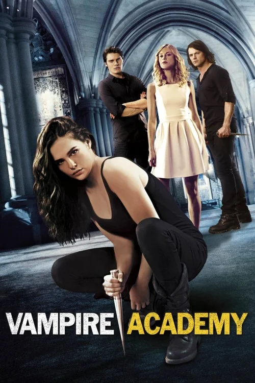 Vampire Academy Poster