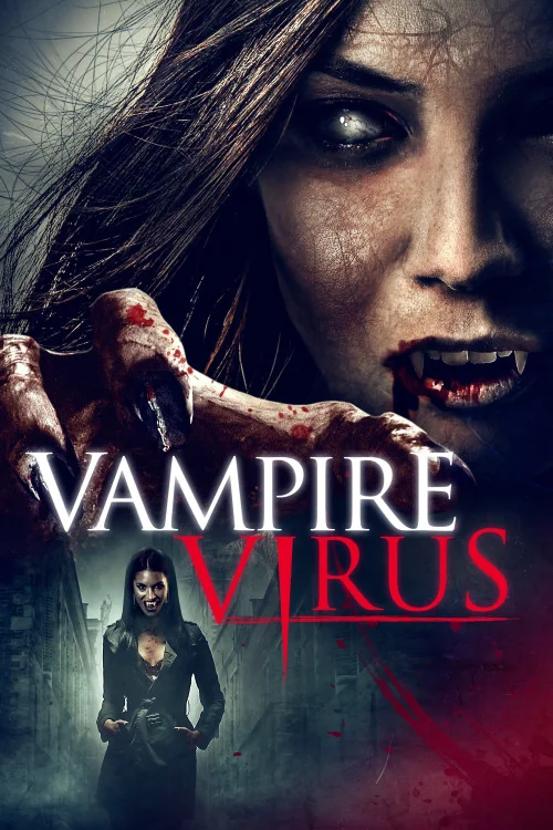 Vampire Virus Poster