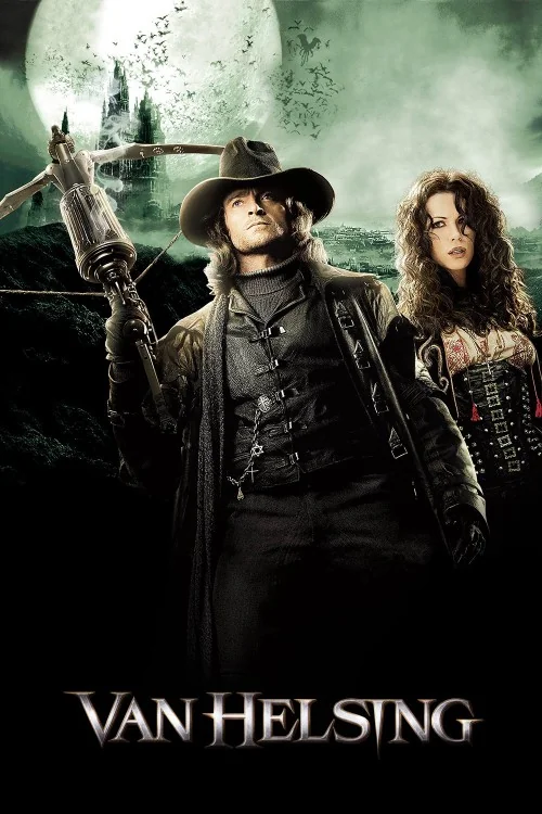 Van Helsing Poster