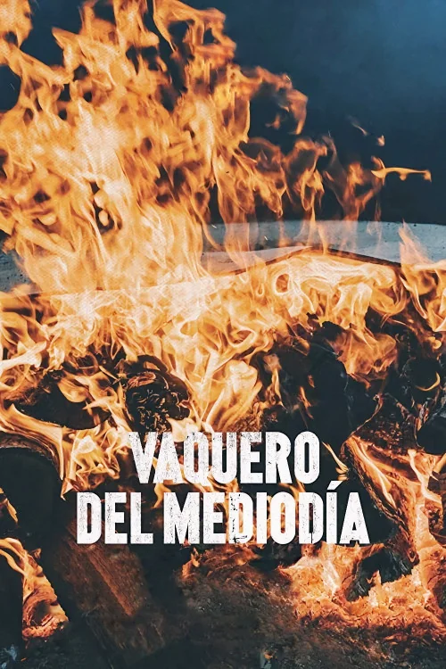 Vaquero del mediodía Poster