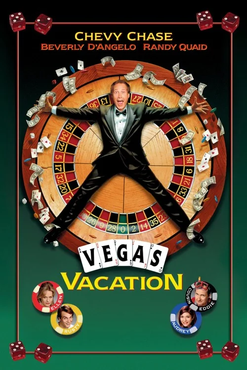 Vegas Vacation Poster