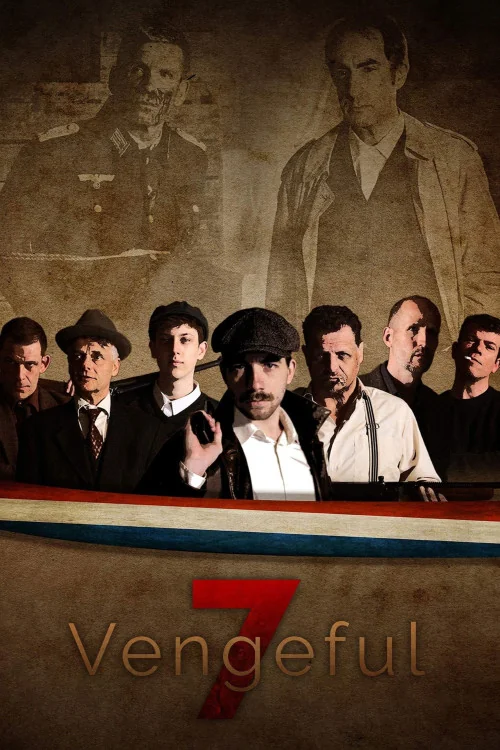 Vengeful 7 Poster