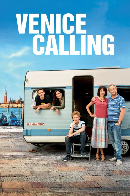 Venice Calling Poster