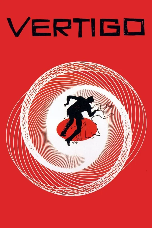 Vertigo Poster