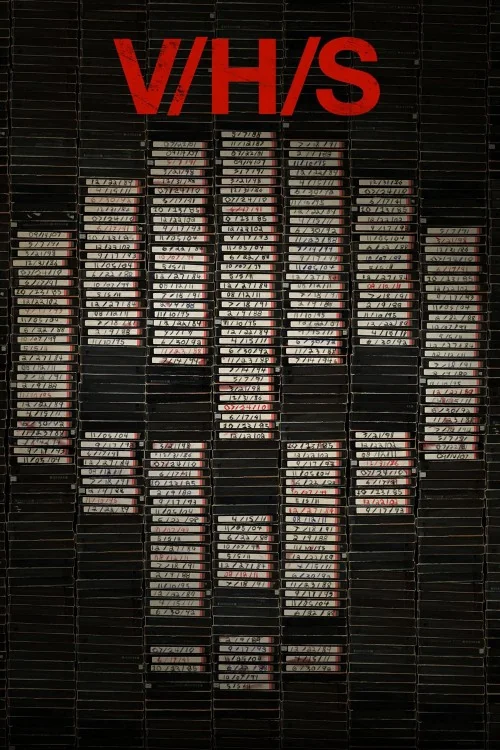 V/H/S Poster