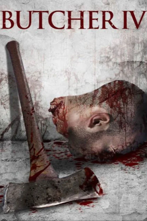 Victor Crowley Poster