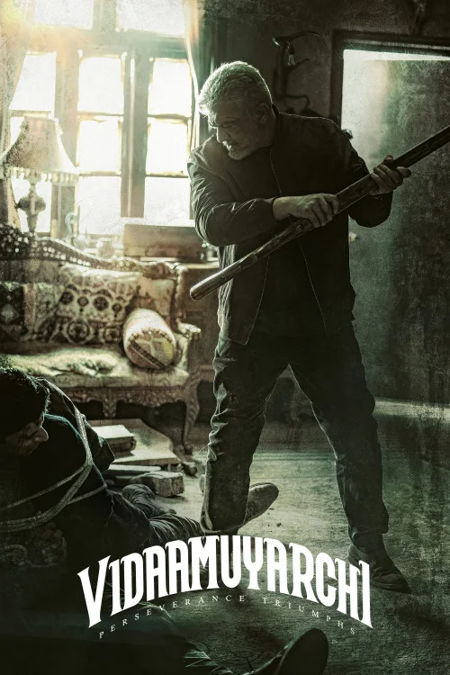 VidaaMuyarchi Poster