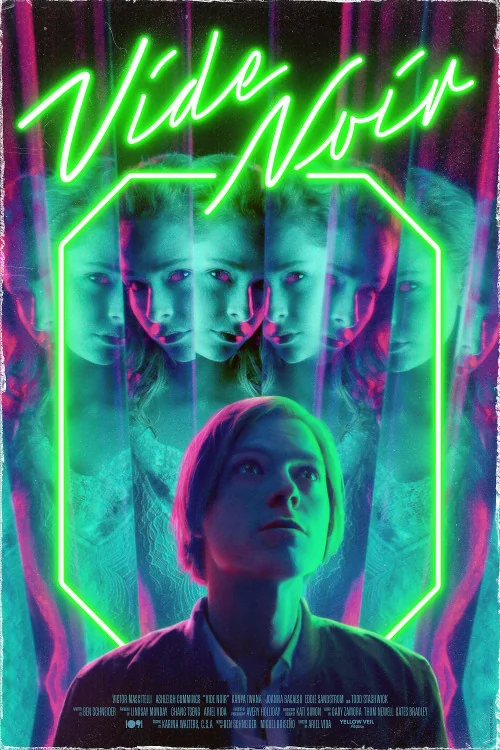 Vide Noir Poster