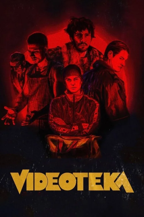 Videotheque Poster