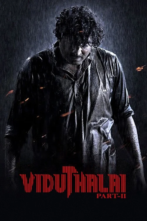 Viduthalai Part 2 Poster