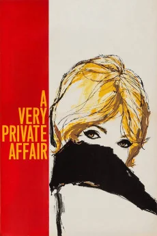 Vie privée Poster