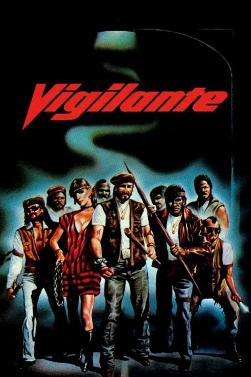 Vigilante Poster