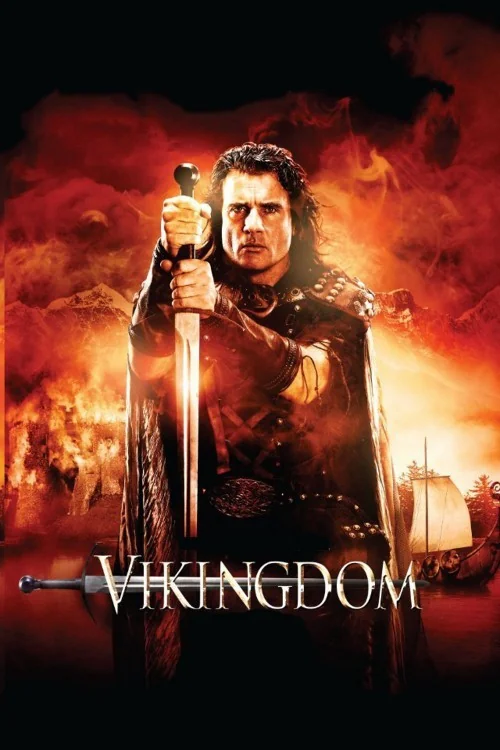 Vikingdom Poster