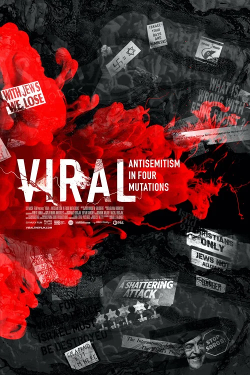 Viral: Antisemitism In Four Mutations