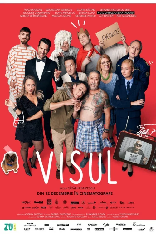 Visul Poster