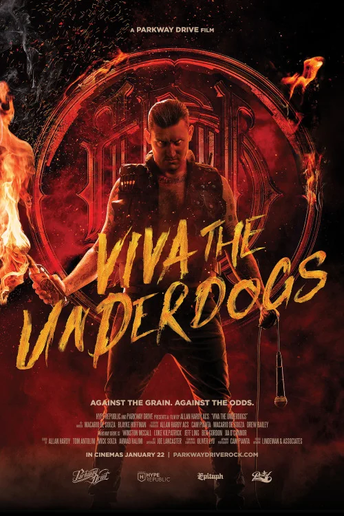 Viva the Underdogs Poster