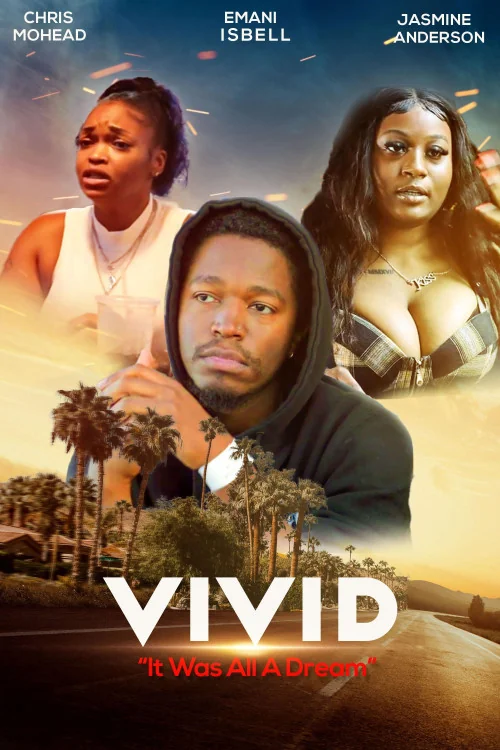 Vivid Poster