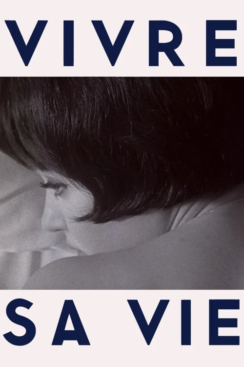 Vivre sa vie Poster