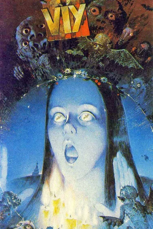 Viy Poster