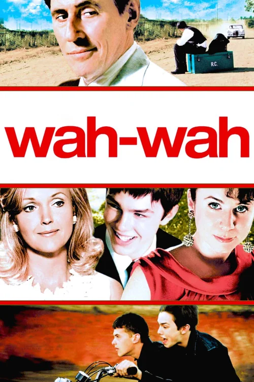 Wah-Wah Poster