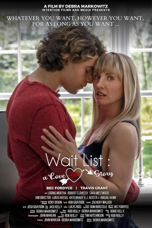 Wait List: A Love-ish Story Poster