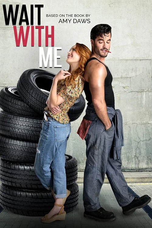 Wait with Me Poster
