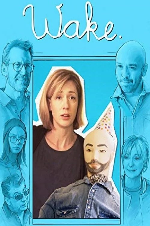 Wake. Poster
