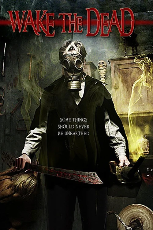 Wake the Dead Poster