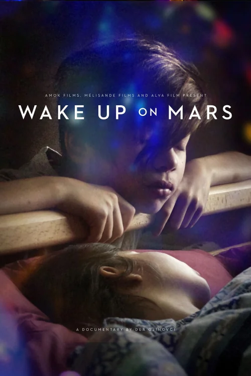 Wake Up on Mars Poster