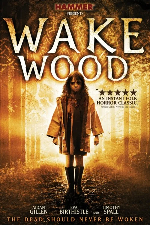 Wake Wood Poster