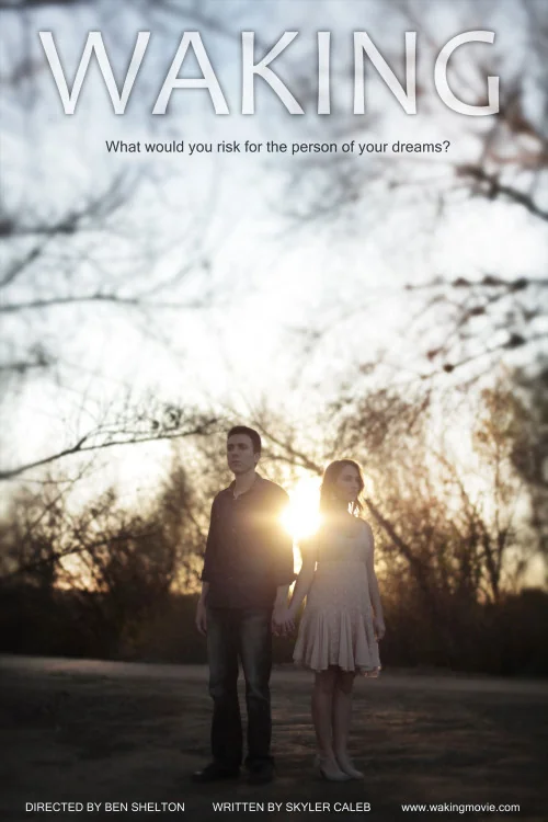 Waking Poster