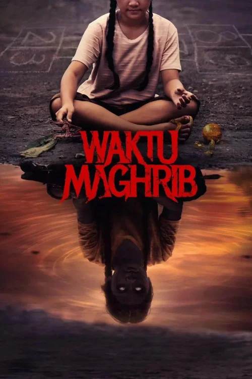 Waktu Maghrib Poster
