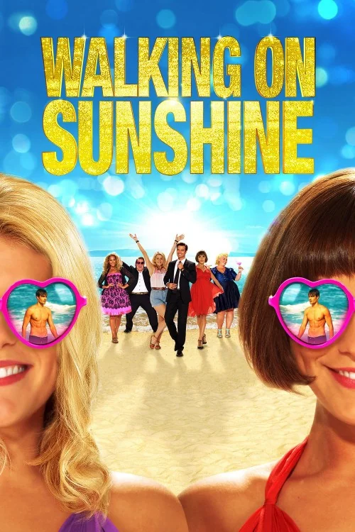 Walking on Sunshine Poster