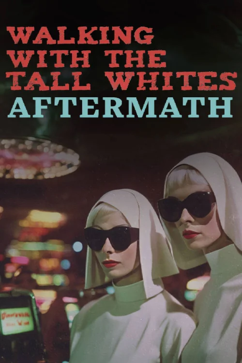 Walking with the Tall Whites: Aftermath Poster