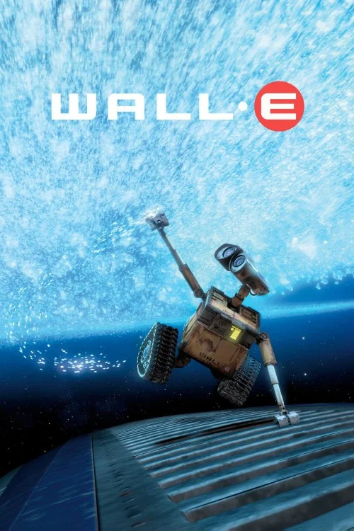 WALL·E Poster