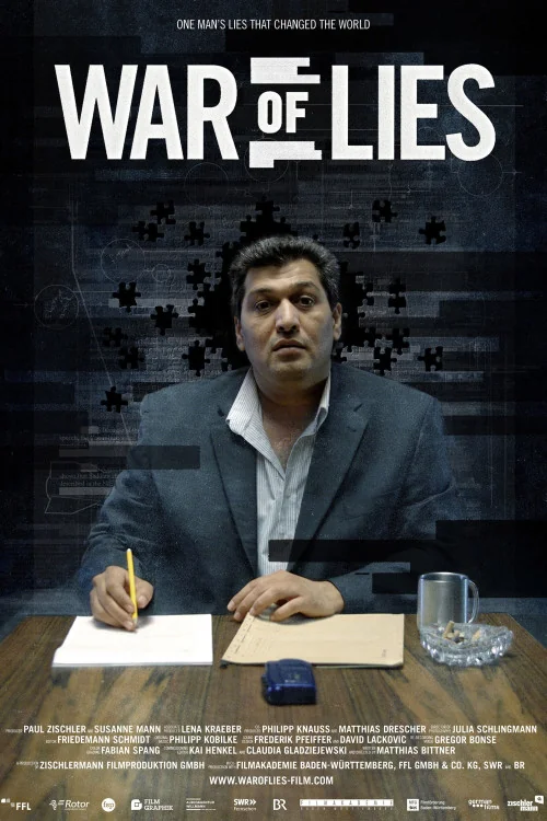 War of Lies Poster
