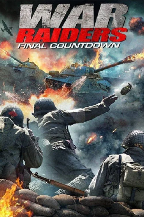War Raiders Poster