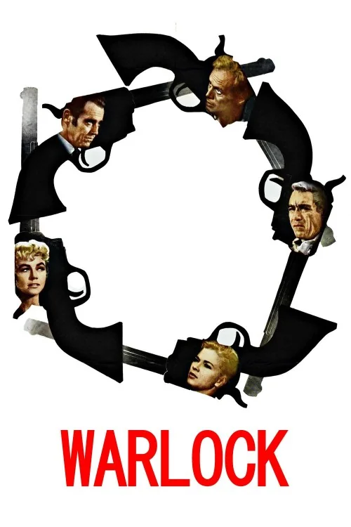 Warlock Poster
