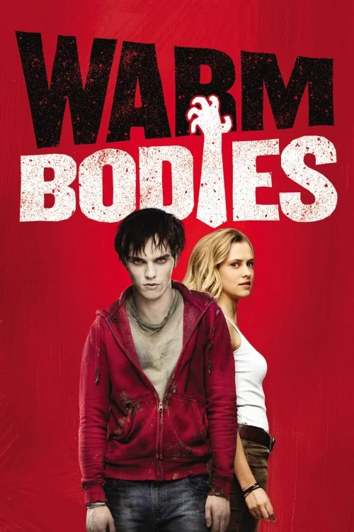 Warm Bodies Poster