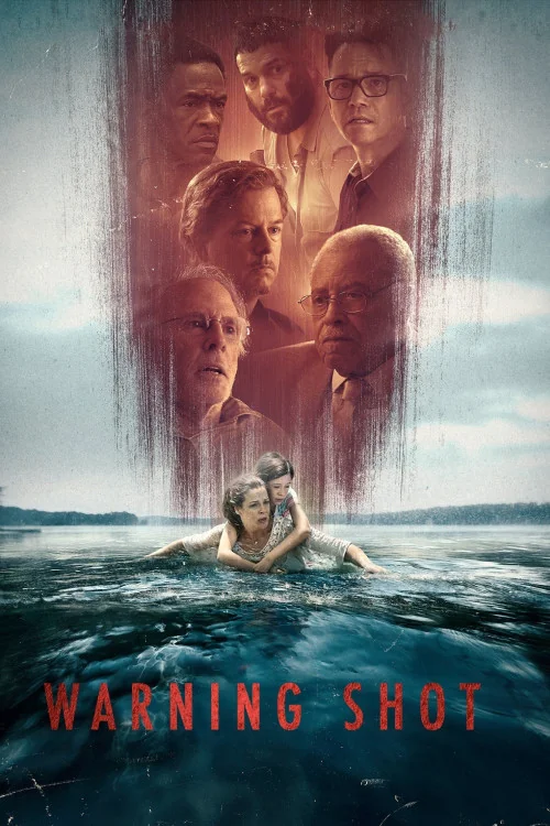 Warning Shot Poster