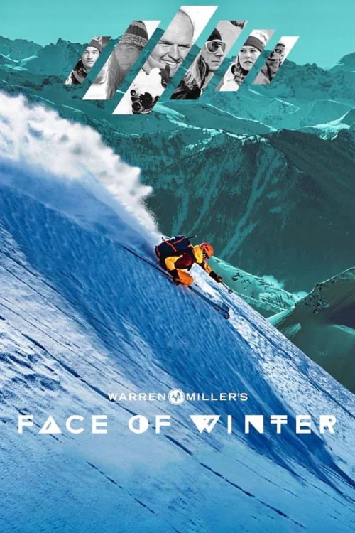 Warren Miller's Face of Winter Poster