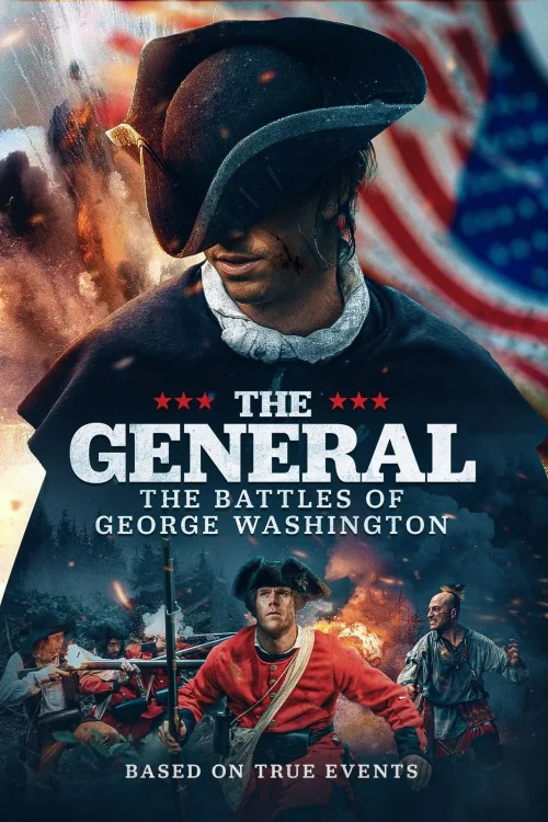 Washington's Armor Poster