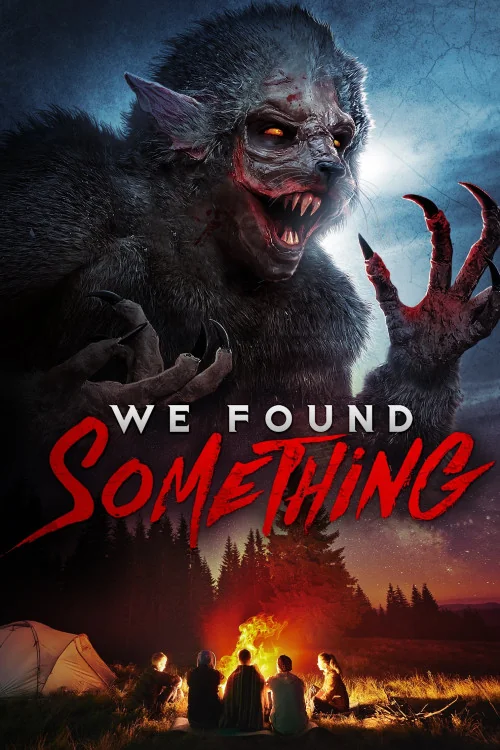 We Found Something Poster
