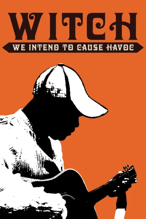 We Intend to Cause Havoc Poster