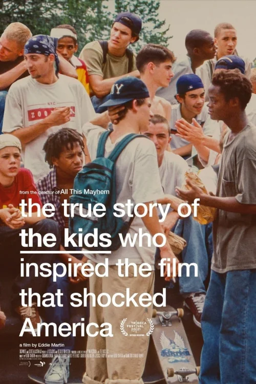 We Were Once Kids Poster