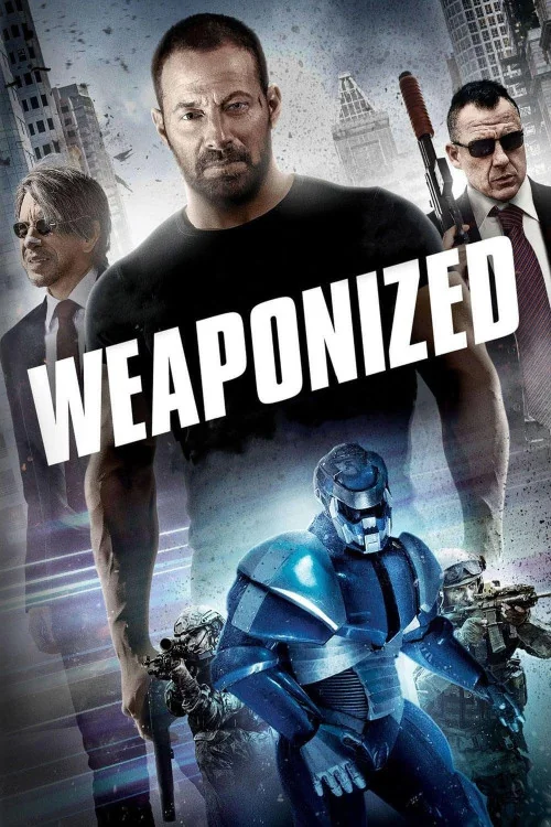 WEAPONiZED Poster
