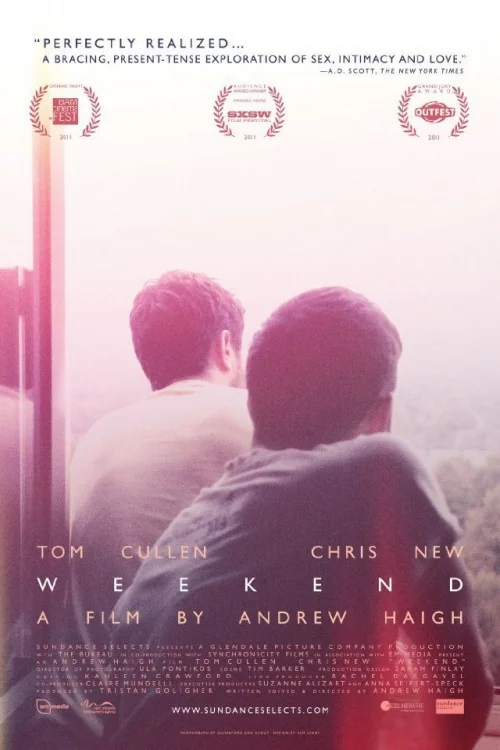 Weekend Poster